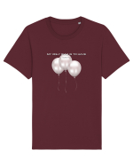 My only rule is to have more fun Tricou mânecă scurtă Unisex Rocker