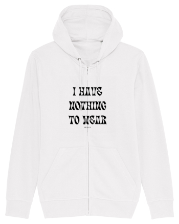 I have nothing to wear White