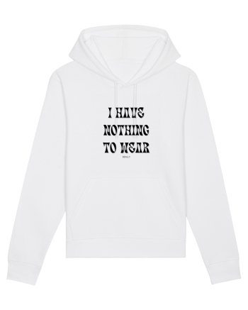 I have nothing to wear White