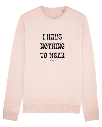 I have nothing to wear Candy Pink