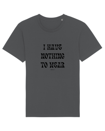 I have nothing to wear Anthracite