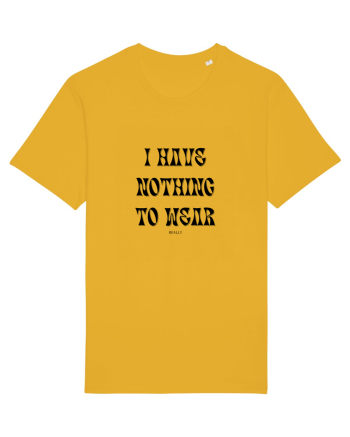 I have nothing to wear Spectra Yellow
