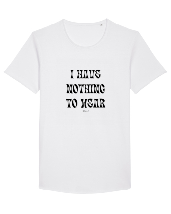 I have nothing to wear White