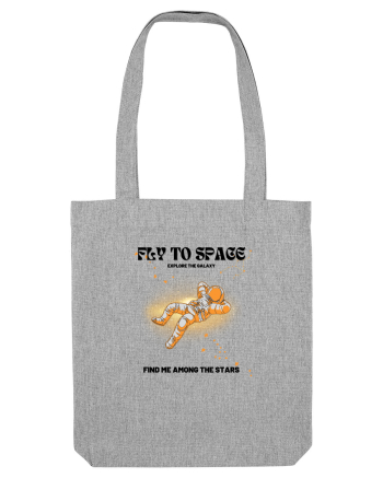 Fly to space Heather Grey