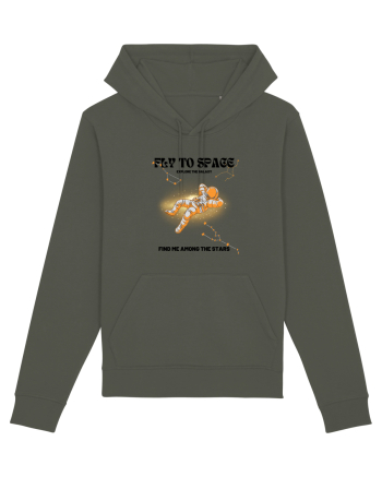 Fly to space Khaki