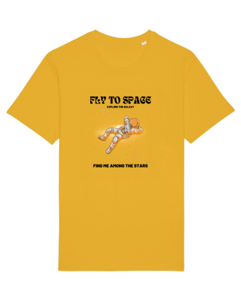 Fly to space Spectra Yellow