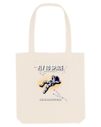 Fly to space Natural