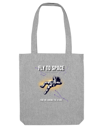 Fly to space Heather Grey