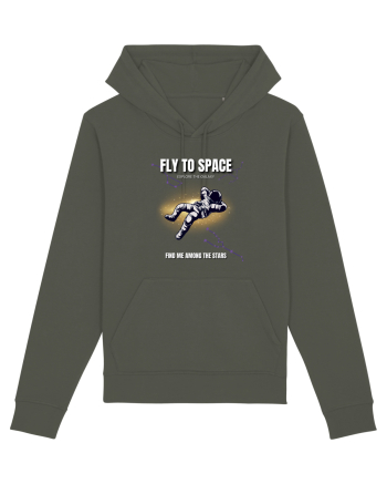 Fly to space Khaki