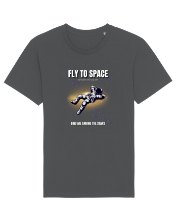 Fly to space Anthracite