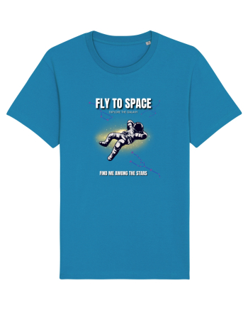 Fly to space Azur
