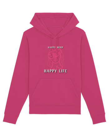 Happy mind happy life Raspberry