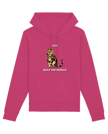 cats rule the world Raspberry