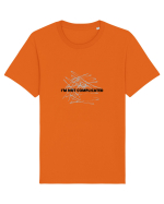 I m not complicated Tricou mânecă scurtă Unisex Rocker