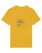 I m not complicated Tricou mânecă scurtă Unisex Rocker