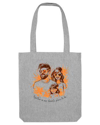 FAMILY - V1 Heather Grey