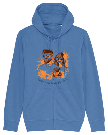 FAMILY - V1 Bright Blue