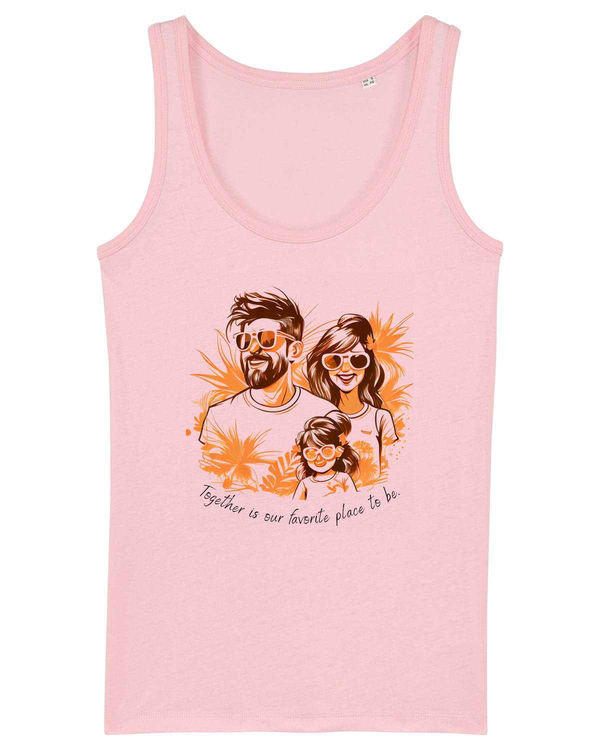 Maiou Damă Dreamer Cotton Pink