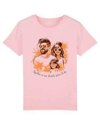 FAMILY - V1 Cotton Pink