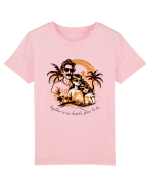 FAMILY - V2 Tricou mânecă scurtă  Copii Mini Creator