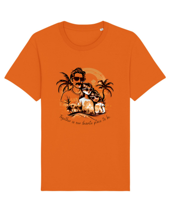 FAMILY - V2 Bright Orange