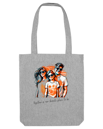 FAMILY - V3 Heather Grey