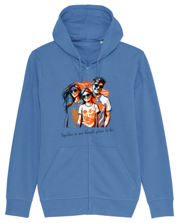 FAMILY - V3 Bright Blue