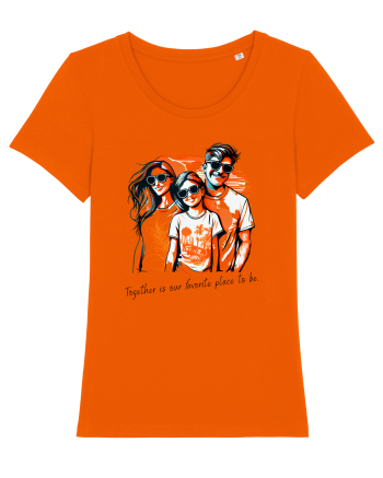FAMILY - V3 Bright Orange