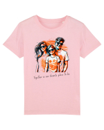 FAMILY - V3 Tricou mânecă scurtă  Copii Mini Creator