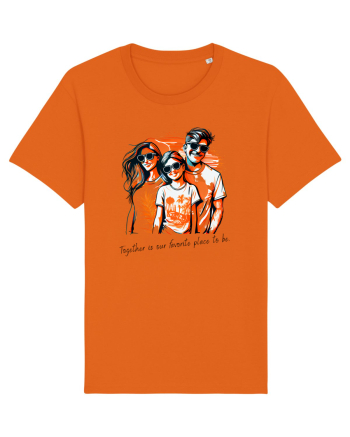 FAMILY - V3 Bright Orange