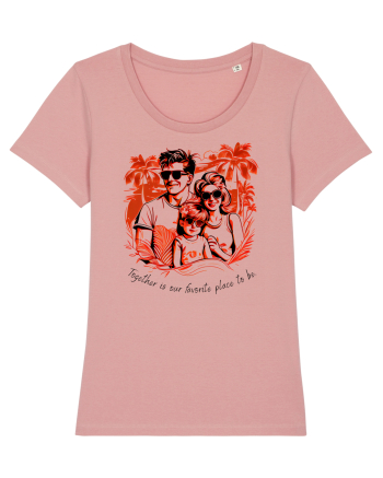 FAMILY - V4 Canyon Pink