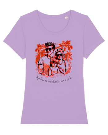 FAMILY - V4 Lavender Dawn