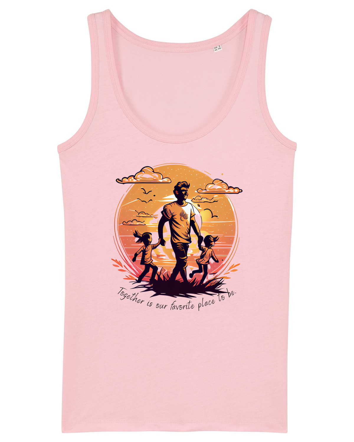 Maiou Damă Dreamer Cotton Pink