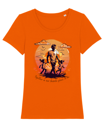 FAMILY - V5 Bright Orange