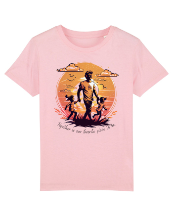 FAMILY - V5 Cotton Pink