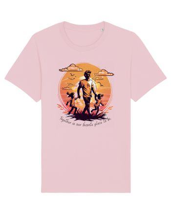 FAMILY - V5 Cotton Pink