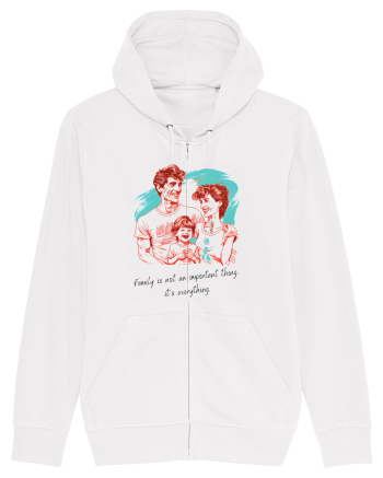 FAMILY IT'S EVERYTHING - V1 White