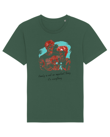 FAMILY IT'S EVERYTHING - V1 Bottle Green