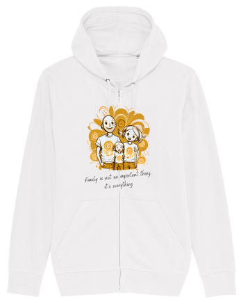FAMILY IT'S EVERYTHING - V2 White