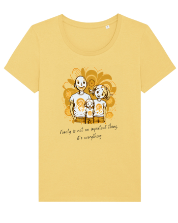 FAMILY IT'S EVERYTHING - V2 Jojoba