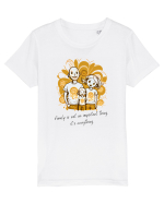 FAMILY IT'S EVERYTHING - V2 Tricou mânecă scurtă  Copii Mini Creator