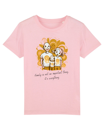 FAMILY IT'S EVERYTHING - V2 Cotton Pink