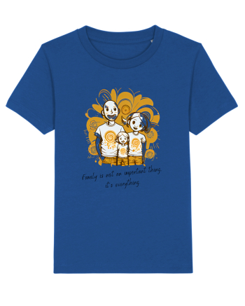 FAMILY IT'S EVERYTHING - V2 Majorelle Blue