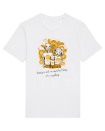 FAMILY IT'S EVERYTHING - V2 Tricou mânecă scurtă Unisex Rocker