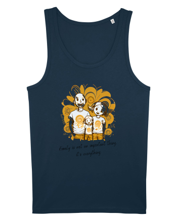FAMILY IT'S EVERYTHING - V2 Navy