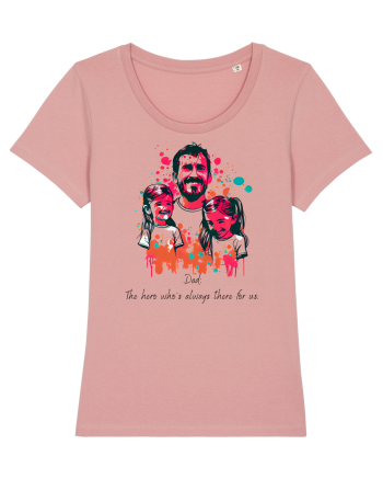 HERO DAD! - V2 Canyon Pink