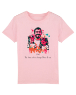 HERO DAD! - V2 Tricou mânecă scurtă  Copii Mini Creator
