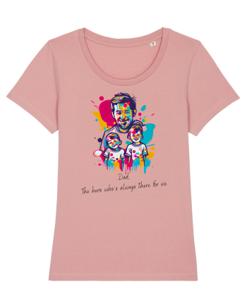 HERO DAD! - V3 Canyon Pink