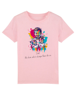 HERO DAD! - V3 Tricou mânecă scurtă  Copii Mini Creator