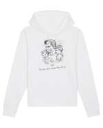 HERO DAD! - V4 Hanorac Unisex Drummer